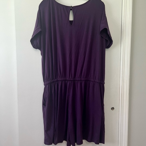 Plus Size Nemidor Romper - Picture 10 of 12